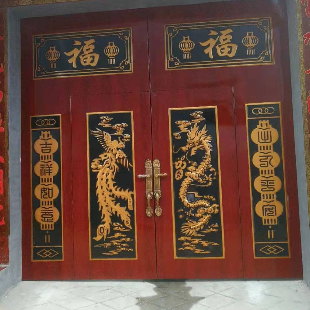 庭院門(mén)